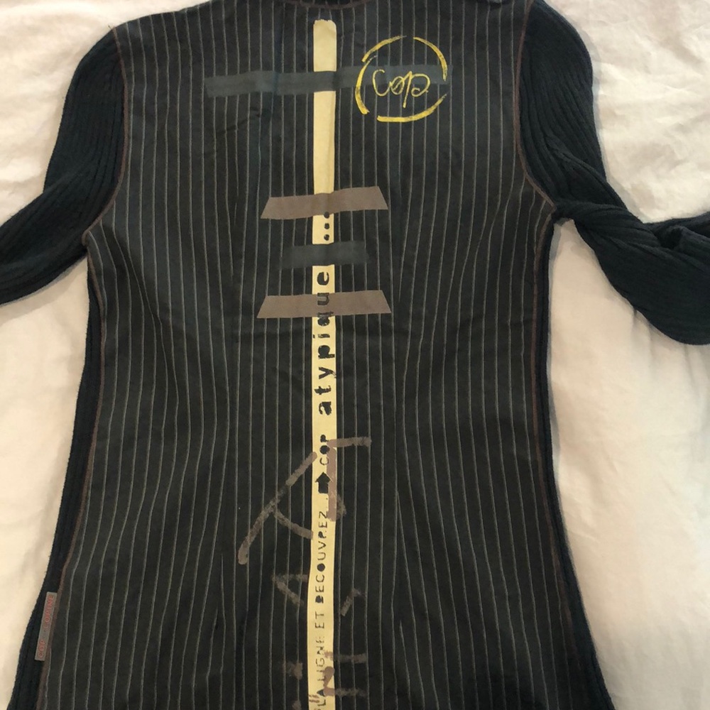 Cop-Copine Jacket - Picture 6 of 6
